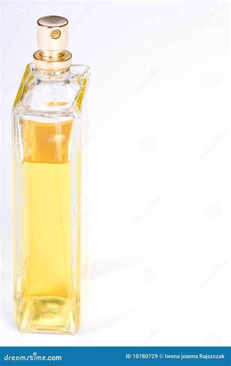 parfum gelbe flasche
